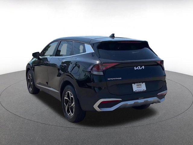 used 2025 Kia Sportage car, priced at $23,919