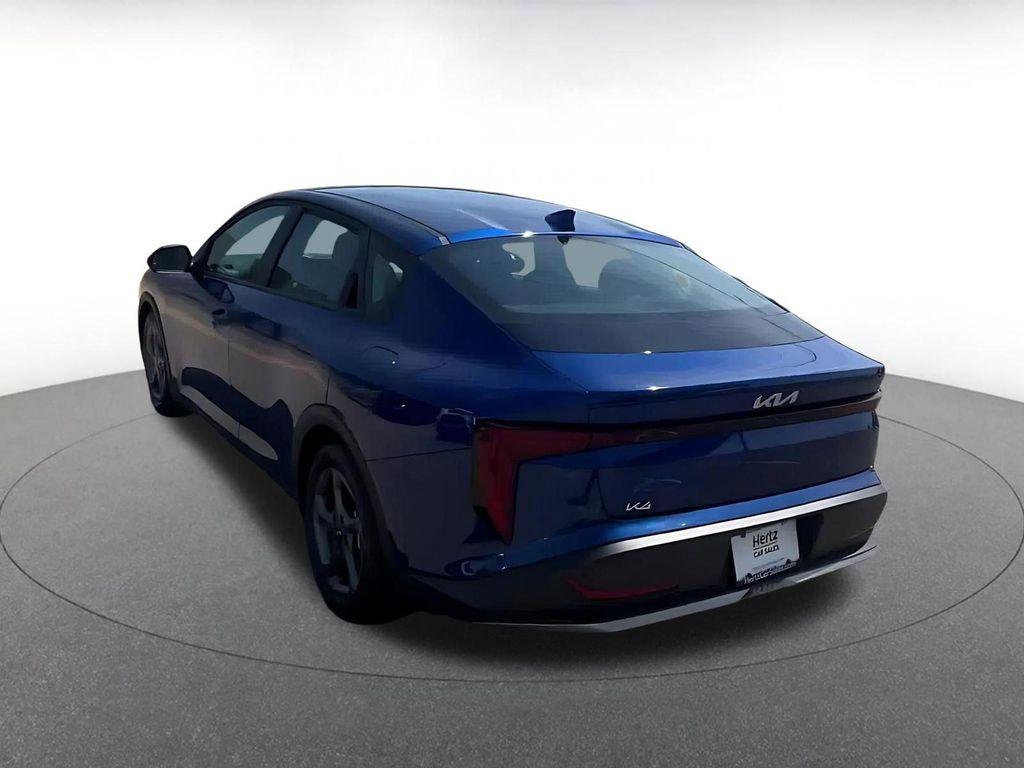 used 2025 Kia K4 car, priced at $22,131