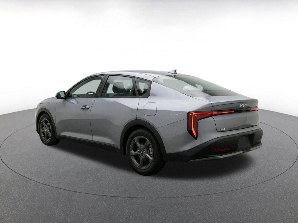 used 2025 Kia K4 car, priced at $20,555