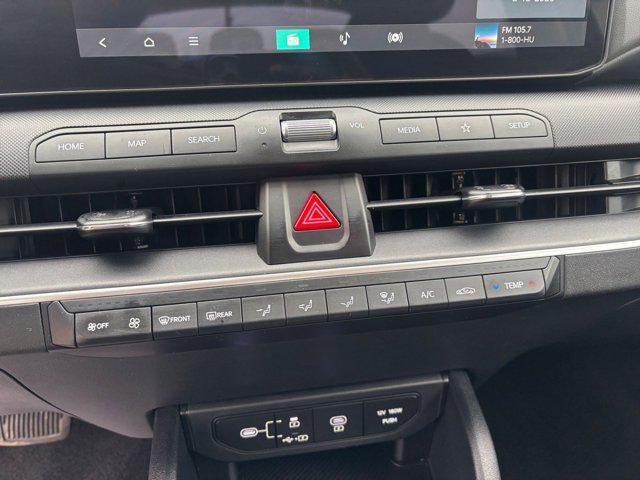 used 2025 Kia K4 car, priced at $18,652