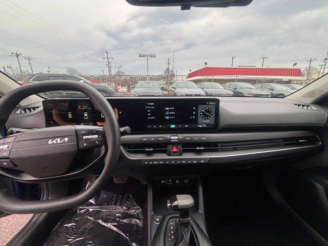 used 2025 Kia K4 car, priced at $18,652