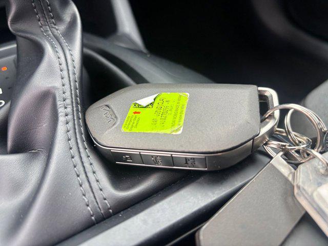 used 2025 Kia K4 car, priced at $18,652