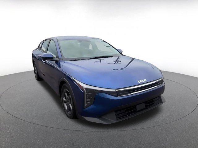 used 2025 Kia K4 car, priced at $18,652