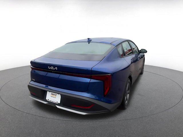used 2025 Kia K4 car, priced at $20,128