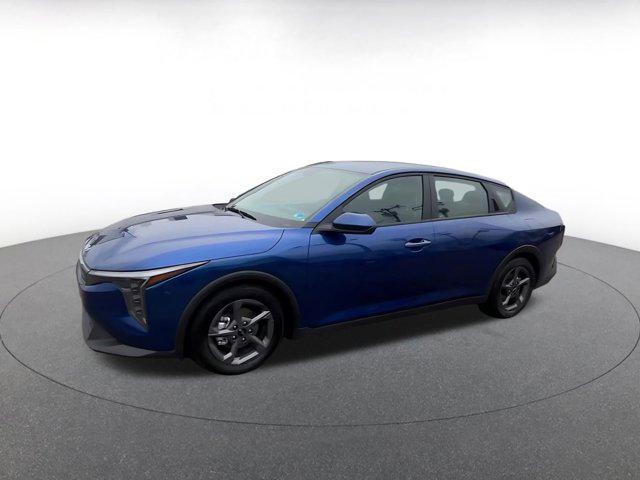 used 2025 Kia K4 car, priced at $18,652