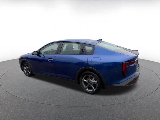 used 2025 Kia K4 car, priced at $18,652