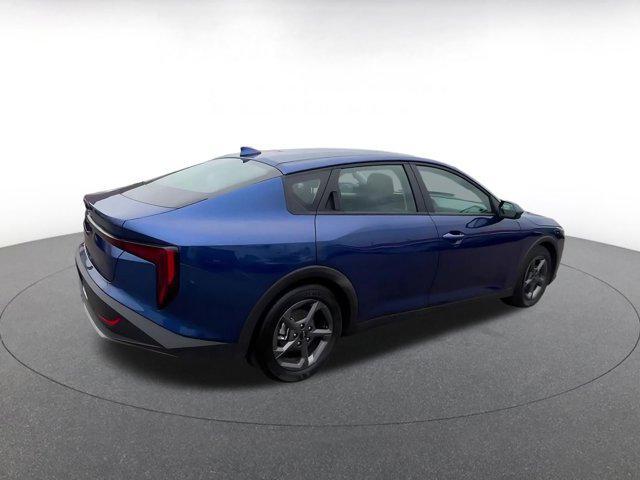 used 2025 Kia K4 car, priced at $18,652