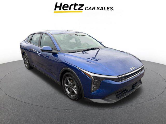 used 2025 Kia K4 car, priced at $18,652