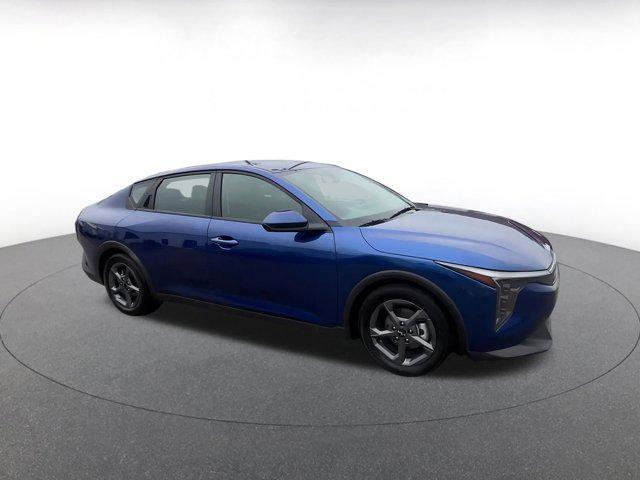 used 2025 Kia K4 car, priced at $18,652