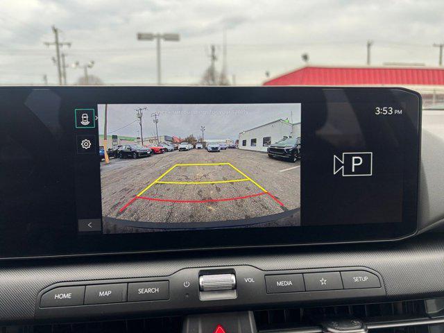 used 2025 Kia K4 car, priced at $18,652