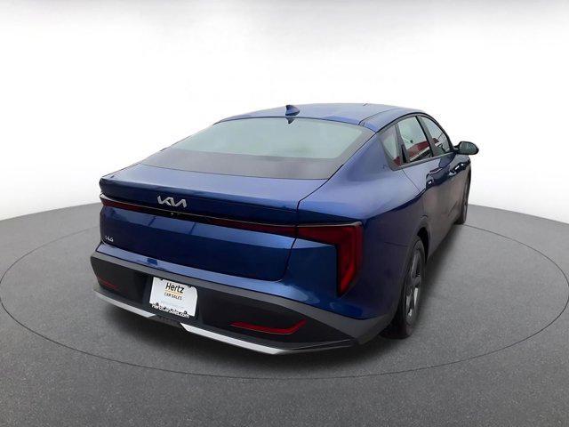 used 2025 Kia K4 car, priced at $18,652