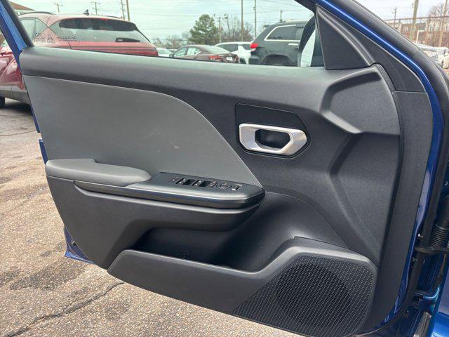 used 2025 Kia K4 car, priced at $18,652