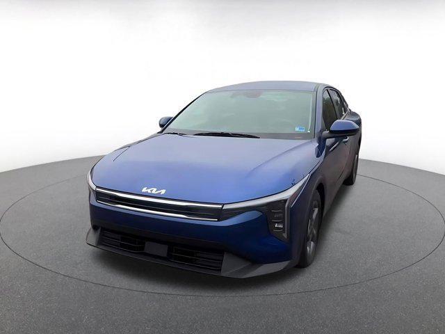 used 2025 Kia K4 car, priced at $18,652