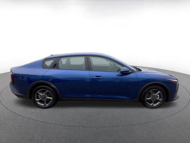 used 2025 Kia K4 car, priced at $18,652