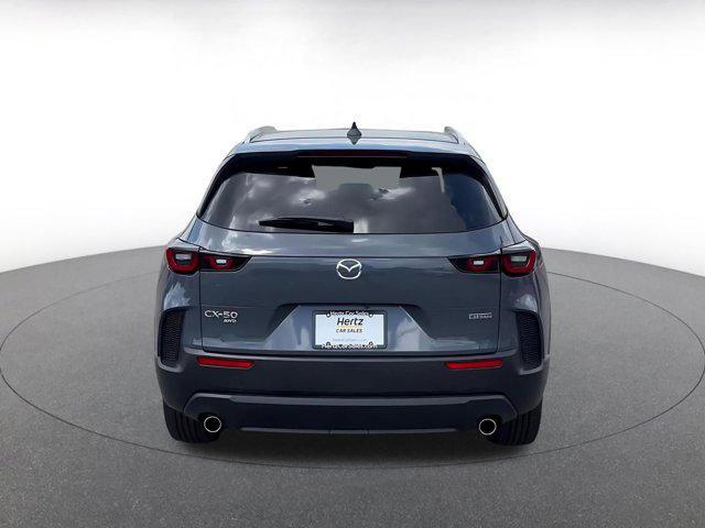 used 2025 Mazda CX-50 Hybrid car, priced at $33,215