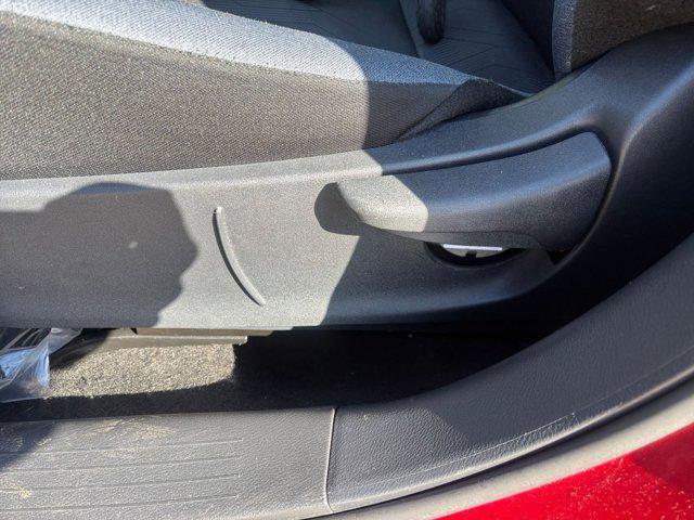 used 2025 Nissan Versa car, priced at $15,697