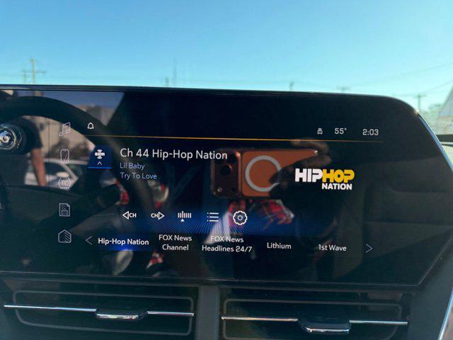 used 2025 Chevrolet Trax car, priced at $20,760