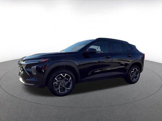 used 2025 Chevrolet Trax car, priced at $20,760