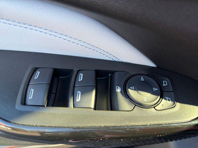 used 2025 Chevrolet Trax car, priced at $20,760