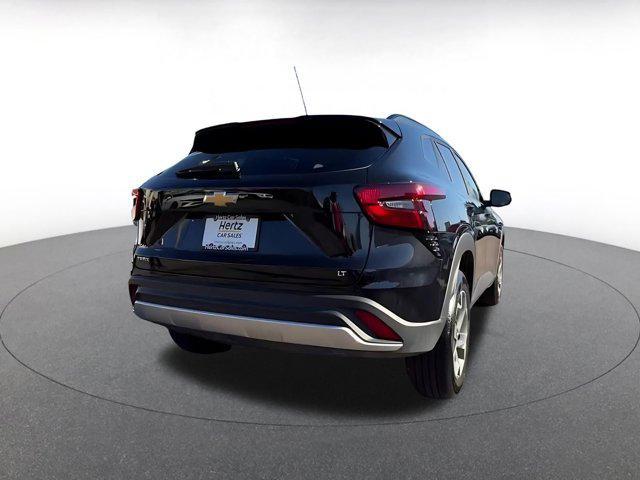 used 2025 Chevrolet Trax car, priced at $20,760