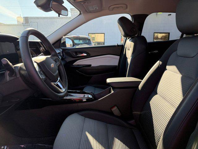 used 2025 Chevrolet Trax car, priced at $20,760