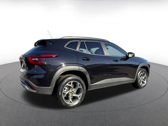 used 2025 Chevrolet Trax car, priced at $20,760