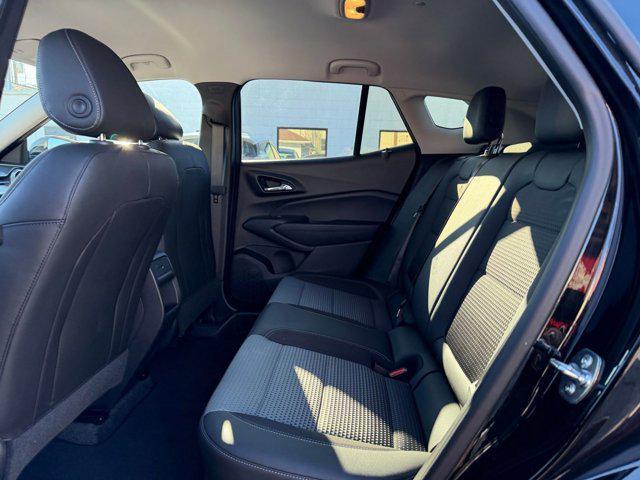 used 2025 Chevrolet Trax car, priced at $20,760