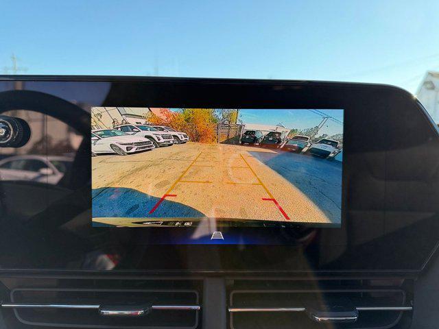 used 2025 Chevrolet Trax car, priced at $20,760