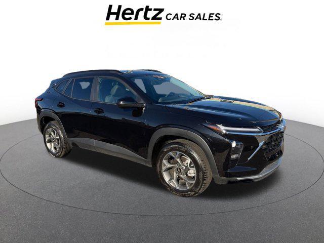used 2025 Chevrolet Trax car, priced at $20,760