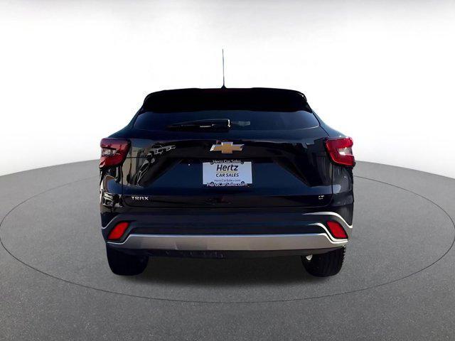 used 2025 Chevrolet Trax car, priced at $20,760