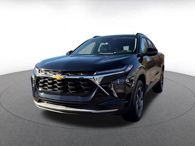 used 2025 Chevrolet Trax car, priced at $20,760