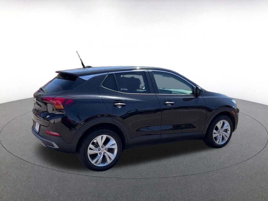 used 2025 Buick Encore GX car, priced at $19,990