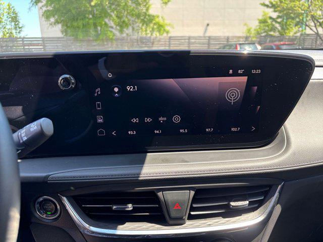 used 2025 Buick Encore GX car, priced at $19,598