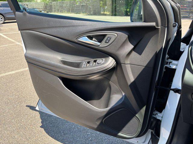 used 2025 Buick Encore GX car, priced at $19,598