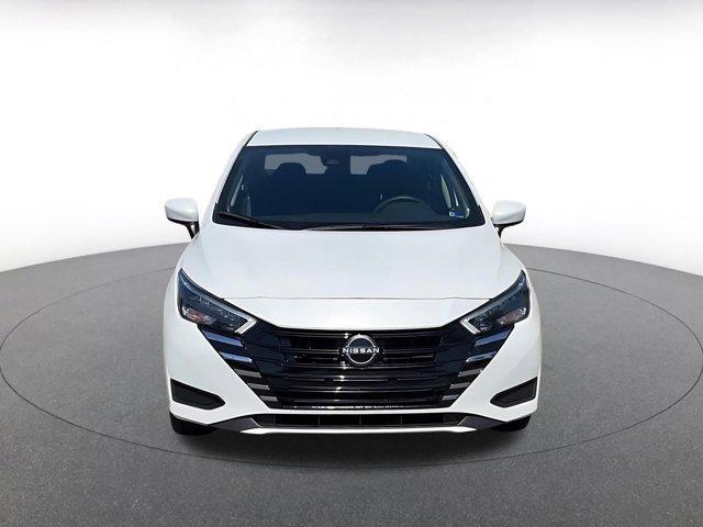 used 2025 Nissan Versa car, priced at $16,774