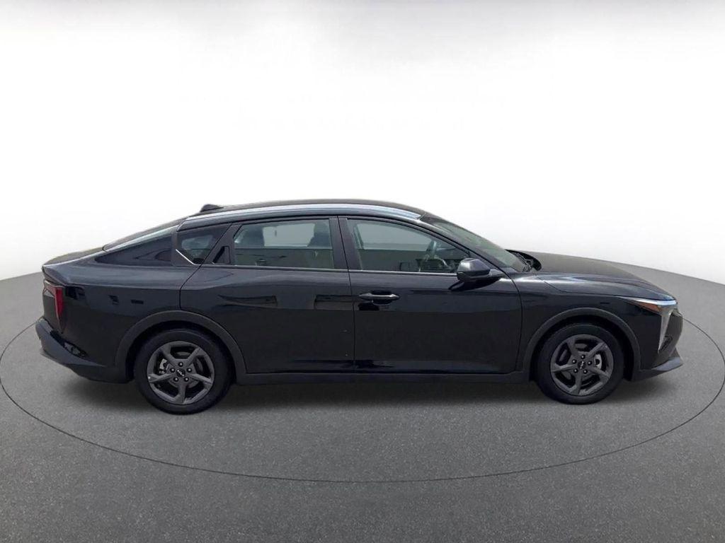used 2025 Kia K4 car, priced at $19,990