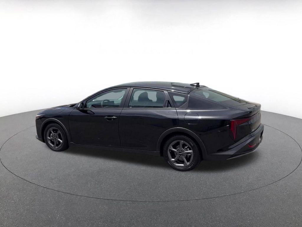 used 2025 Kia K4 car, priced at $19,990