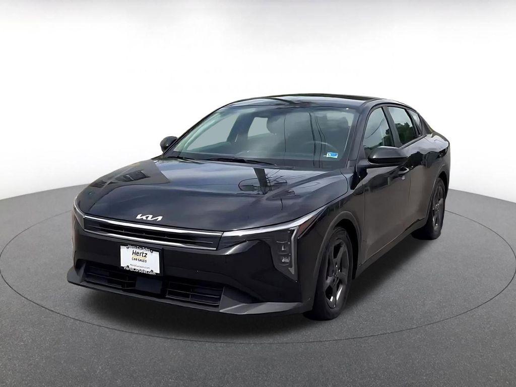 used 2025 Kia K4 car, priced at $19,990