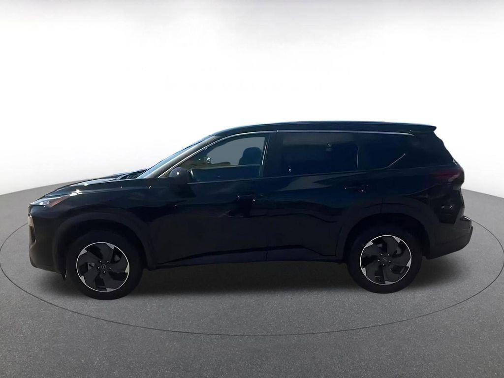 used 2025 Nissan Rogue car, priced at $21,372
