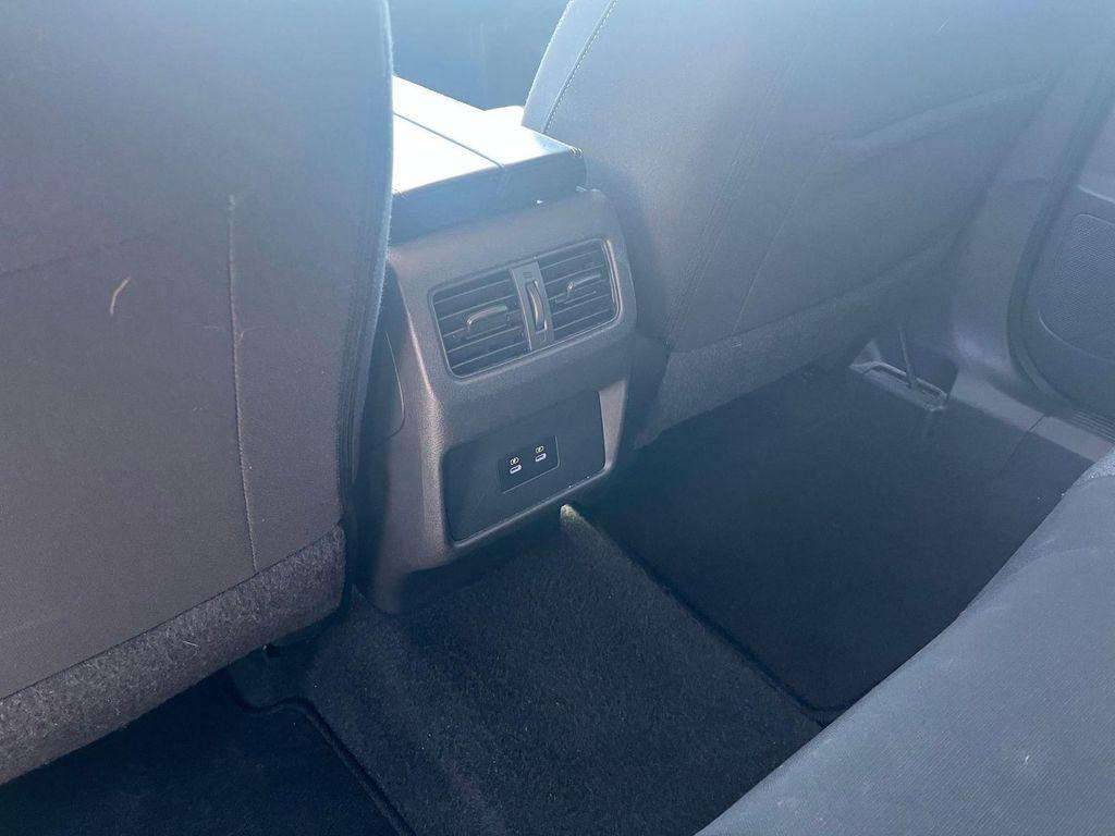 used 2025 Nissan Rogue car, priced at $21,372