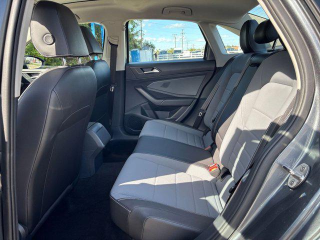 used 2025 Volkswagen Jetta car, priced at $20,248