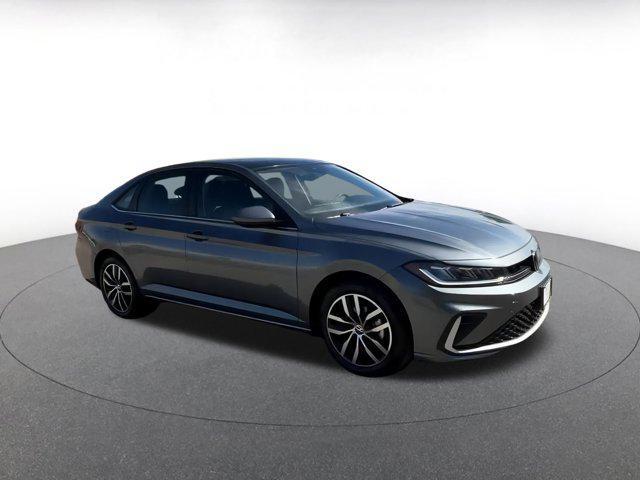 used 2025 Volkswagen Jetta car, priced at $20,248