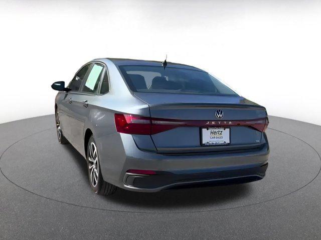 used 2025 Volkswagen Jetta car, priced at $20,248