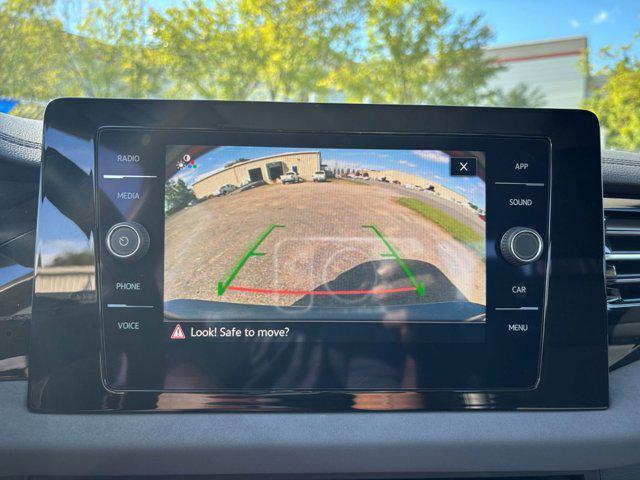 used 2025 Volkswagen Jetta car, priced at $20,248