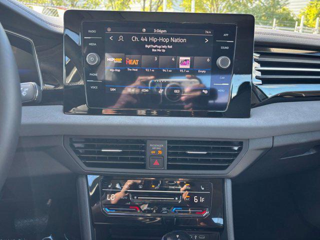 used 2025 Volkswagen Jetta car, priced at $20,248