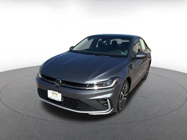 used 2025 Volkswagen Jetta car, priced at $20,248