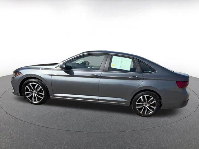 used 2025 Volkswagen Jetta car, priced at $20,248