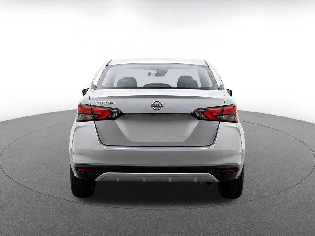 used 2025 Nissan Versa car, priced at $18,273