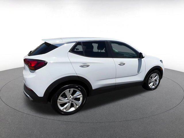 used 2025 Buick Encore GX car, priced at $19,398