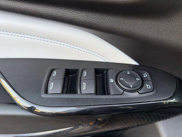 used 2025 Chevrolet Trax car, priced at $20,242